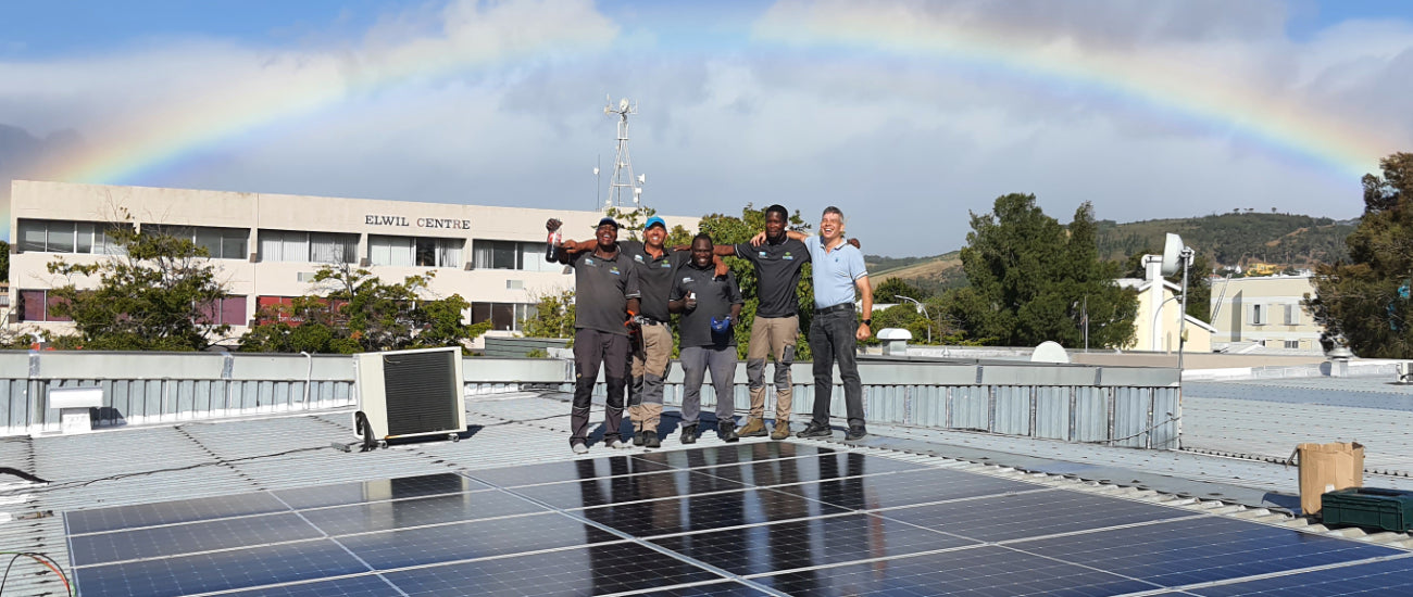 The Imperative of Solar Energy Investment in South Africa: A Guide for Homes and Businesses