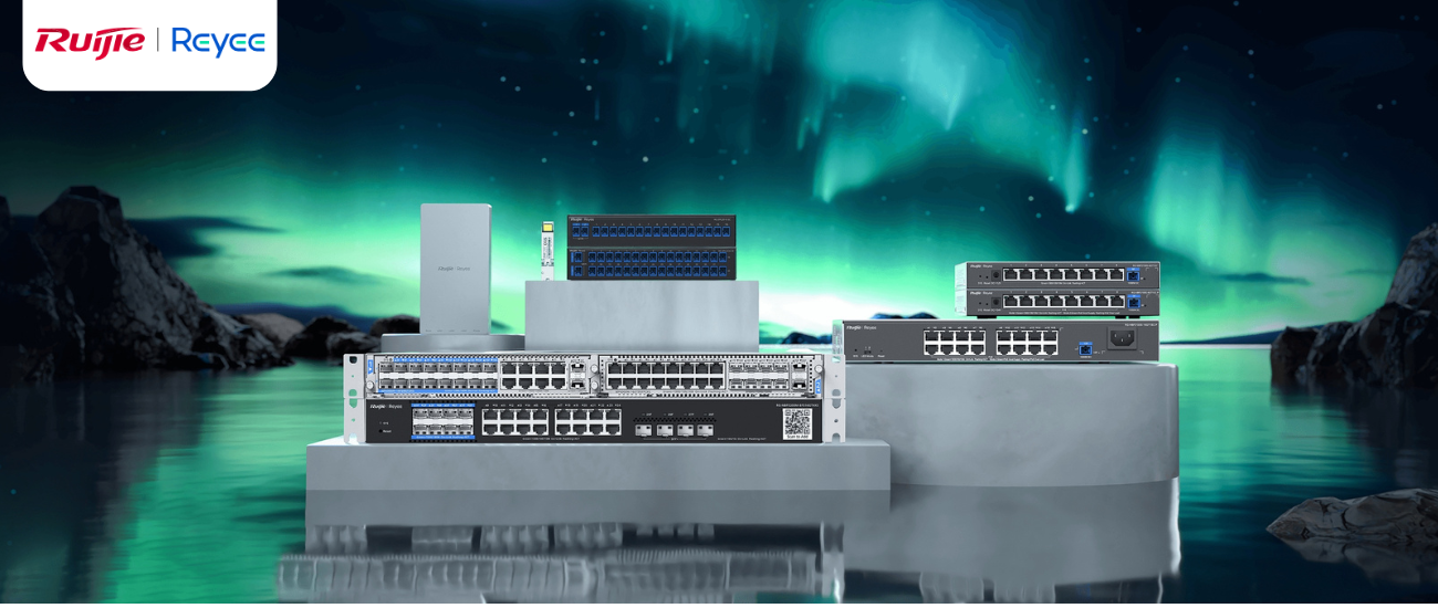 Why Choose Reyee/Ruijie