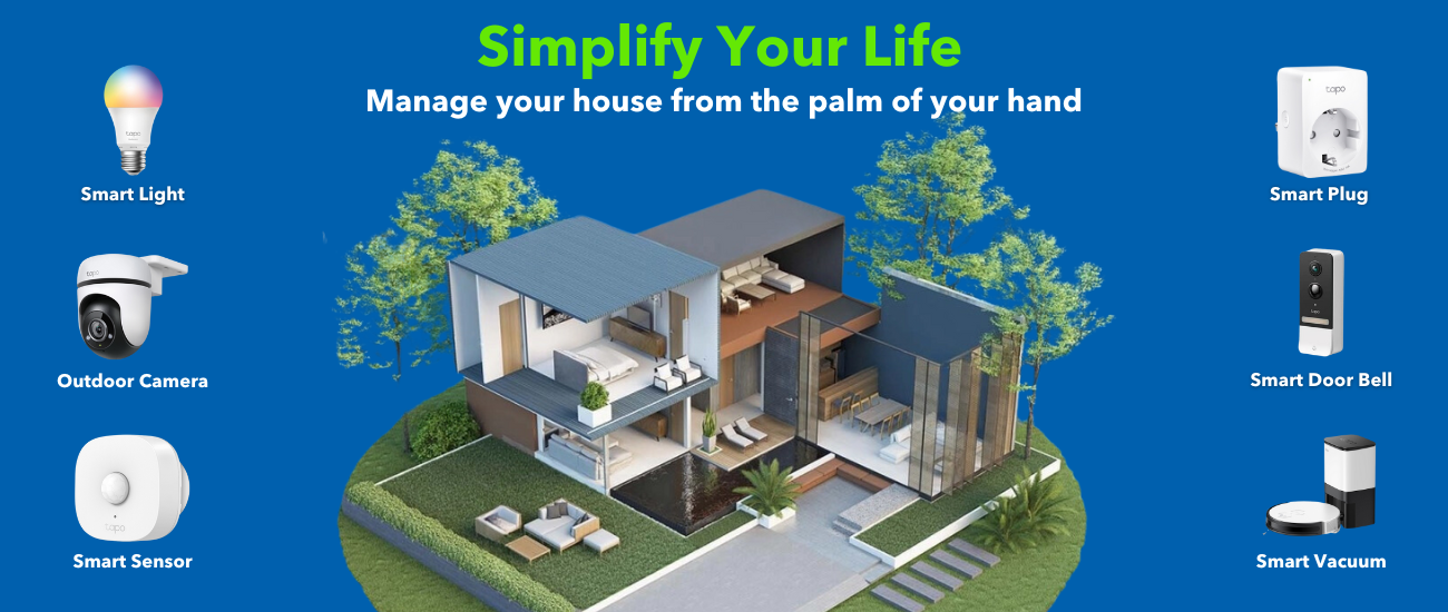 Transform Your Home with TP-Link Tapo: A Smart Home Revolution