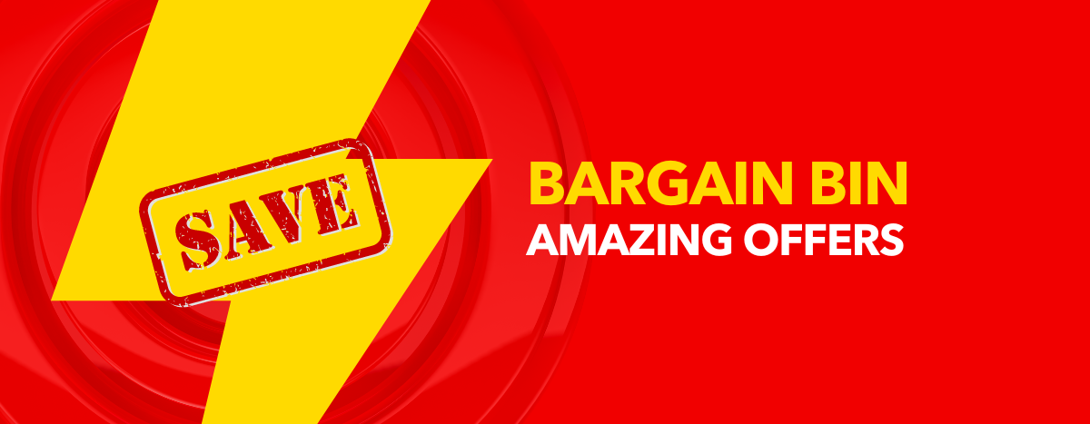 Barigain Bin