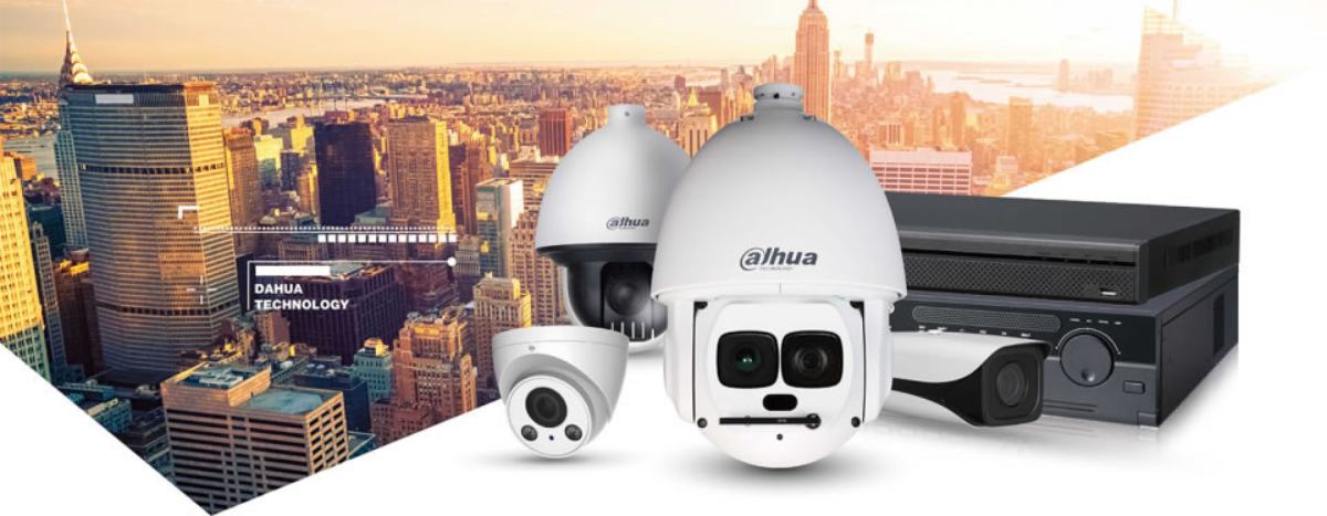 Dahua products