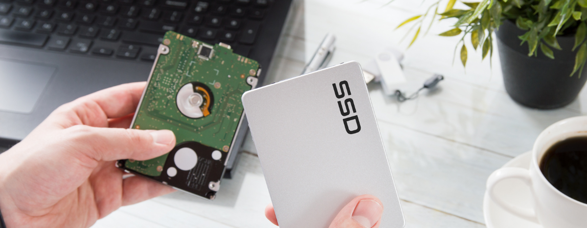 Hard Drives