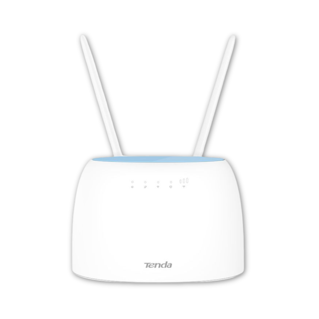 Tenda 4GB/LTE 4G09 WiFi Router AC1200 - 01