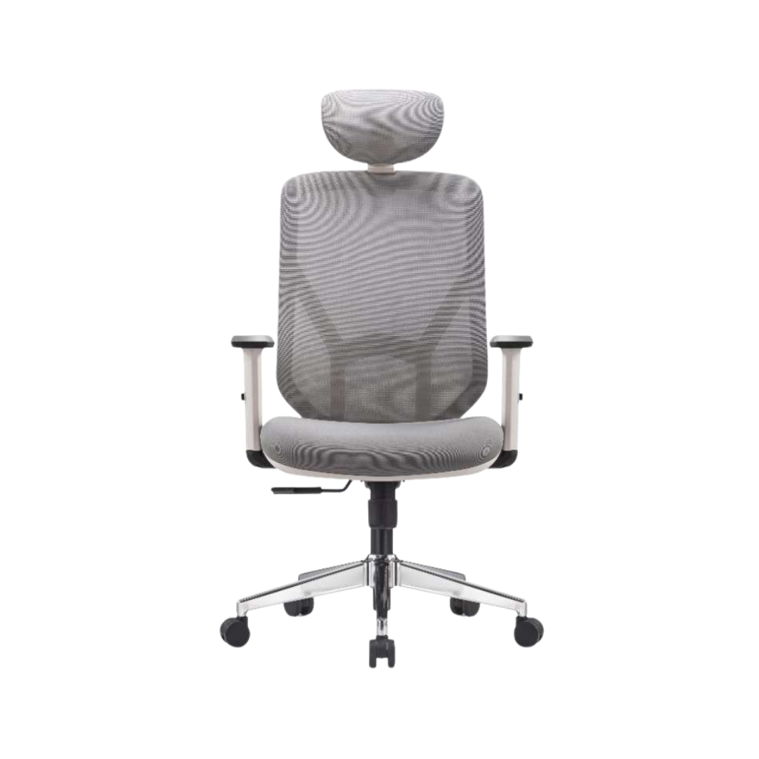 Blaze Taupe Operator Office Chair