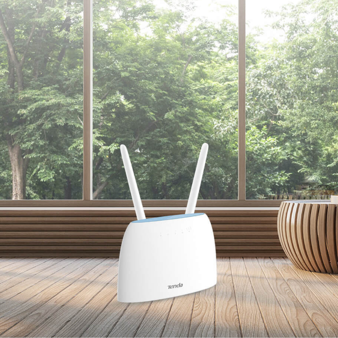 Tenda 4GB/LTE 4G09 WiFi Router AC1200 - 02