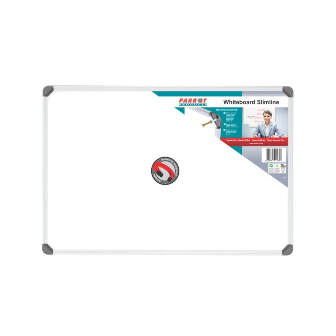 Parrot White Board Magnetic 900x600