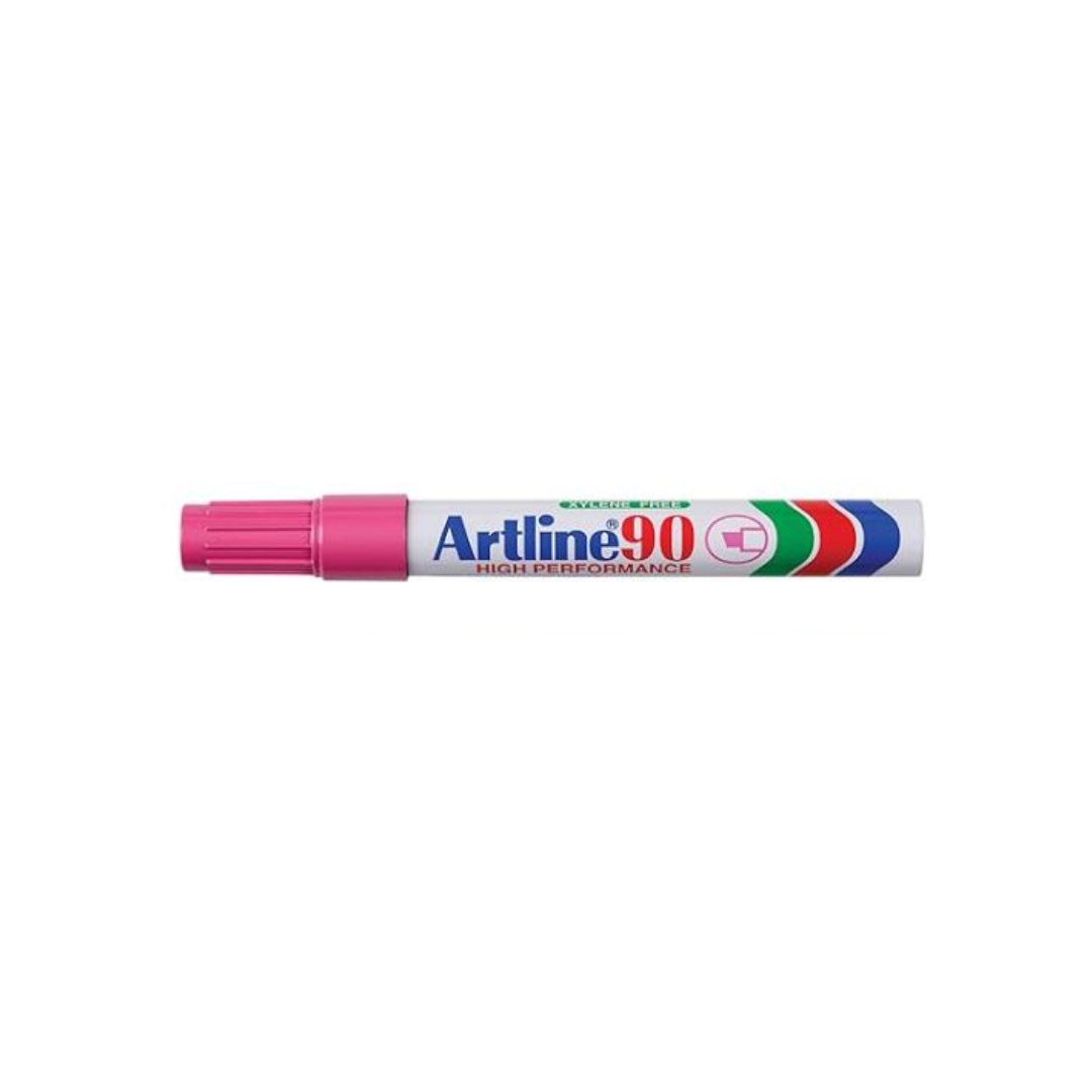 Marker Artline EK-90 Permanent Pink