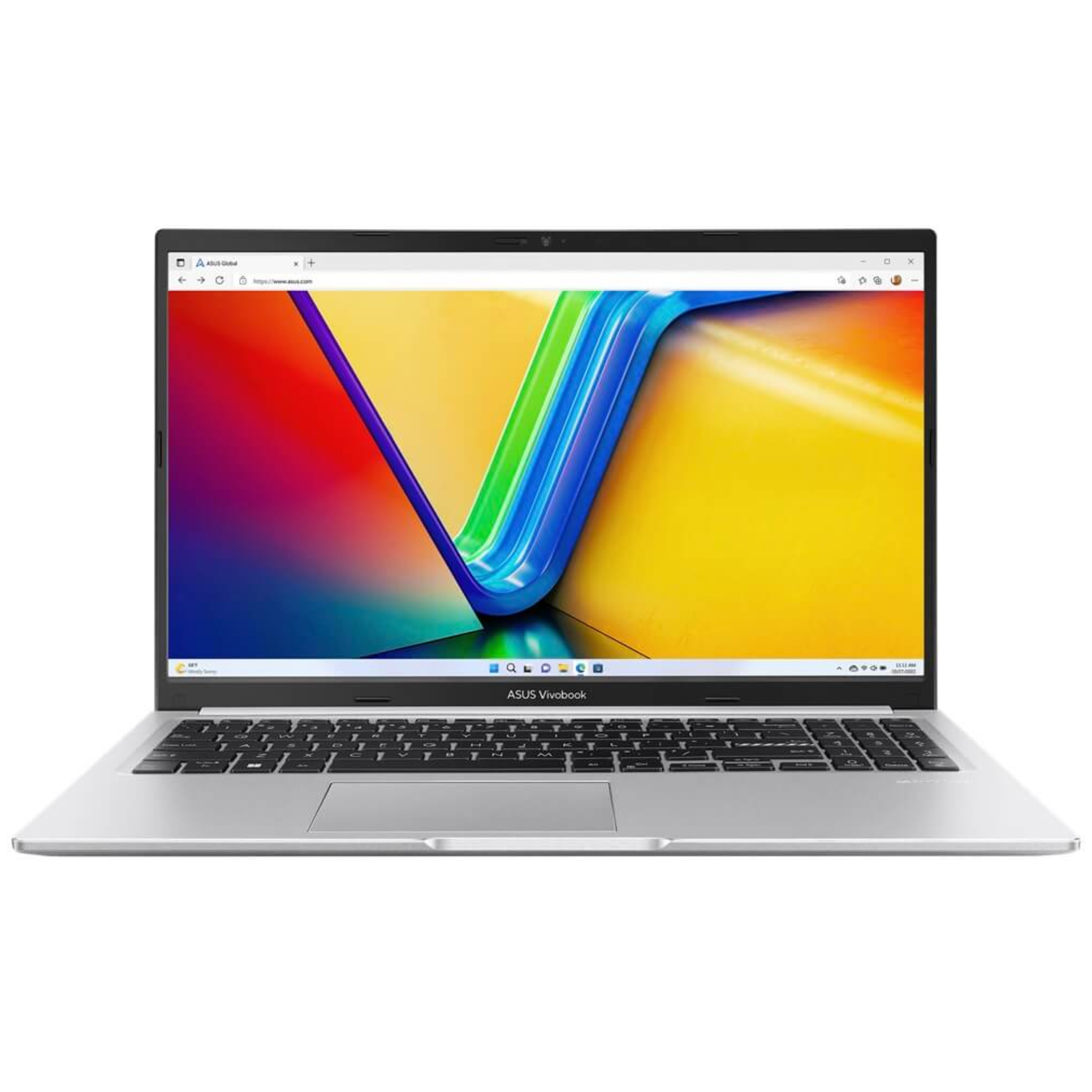 Asus VivoBook 15.6" Ryzen 5 7430U 8GB OB 512GB W11H