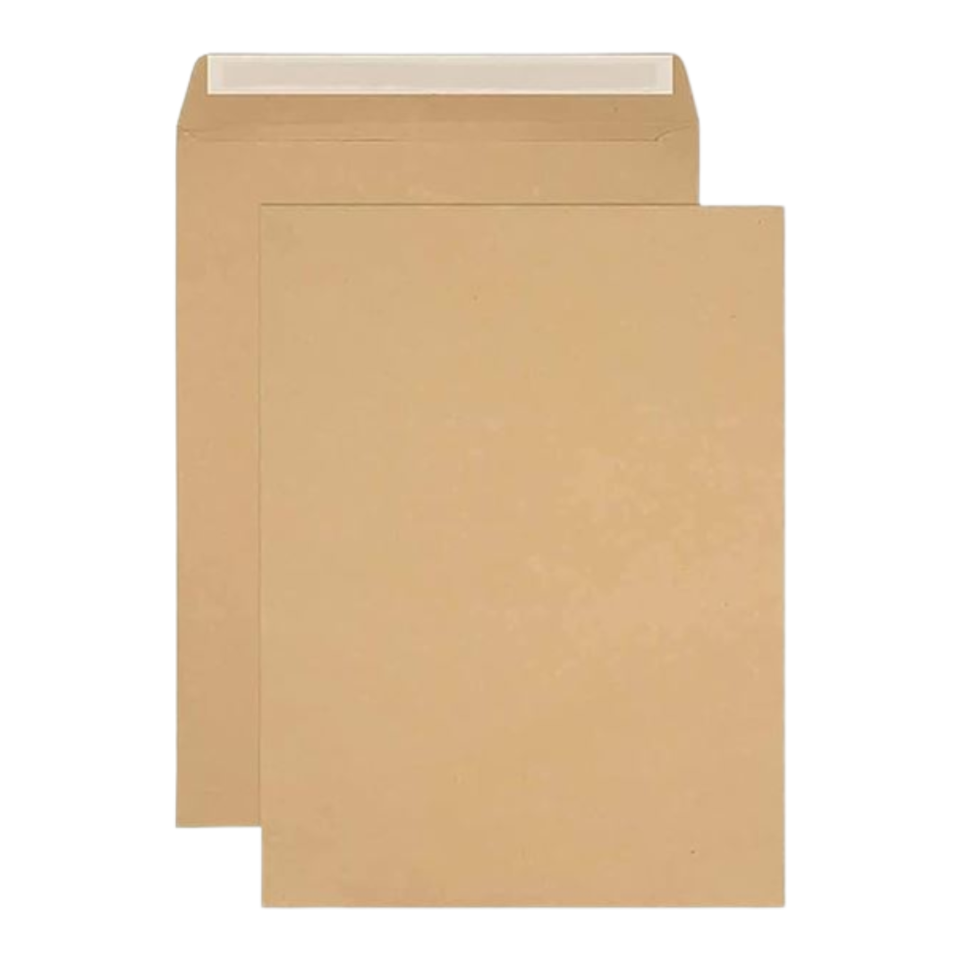 Envelope A3 458x324 Brown Simply Stik