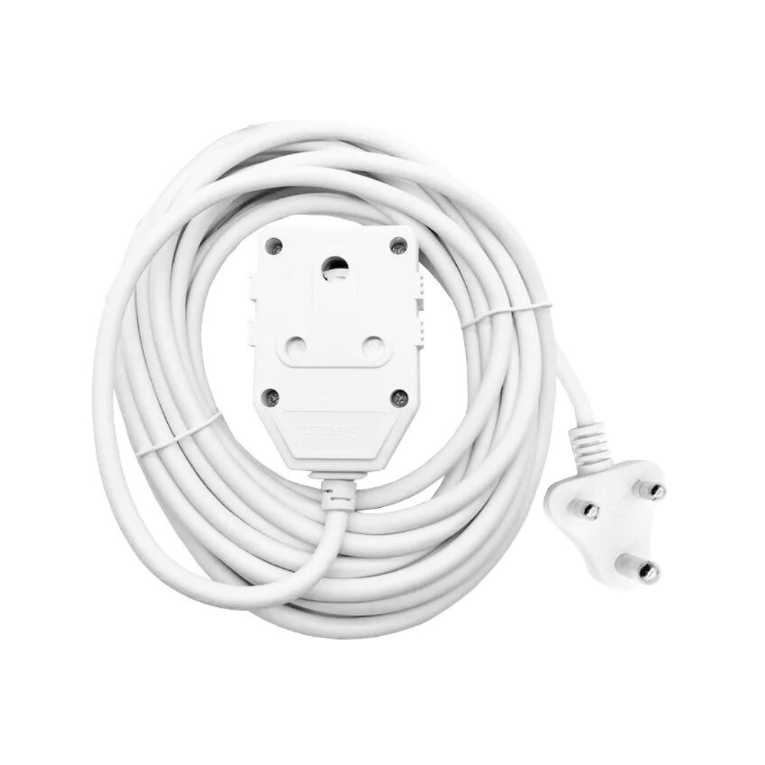 5M Extension Cord 10A/Adaptor