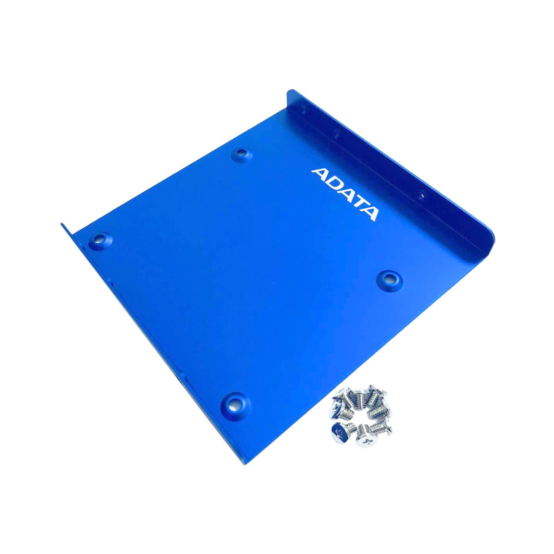 Adata 2.5" HDD or SSD to 3.5" Metal Mounting Bracket