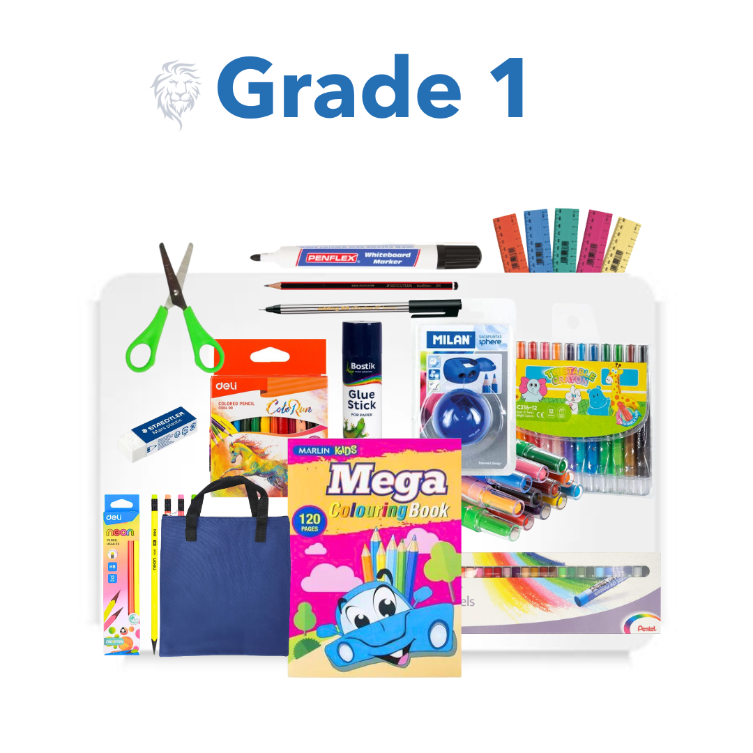 Beaumont Primary School Grade 1 2026 BTS