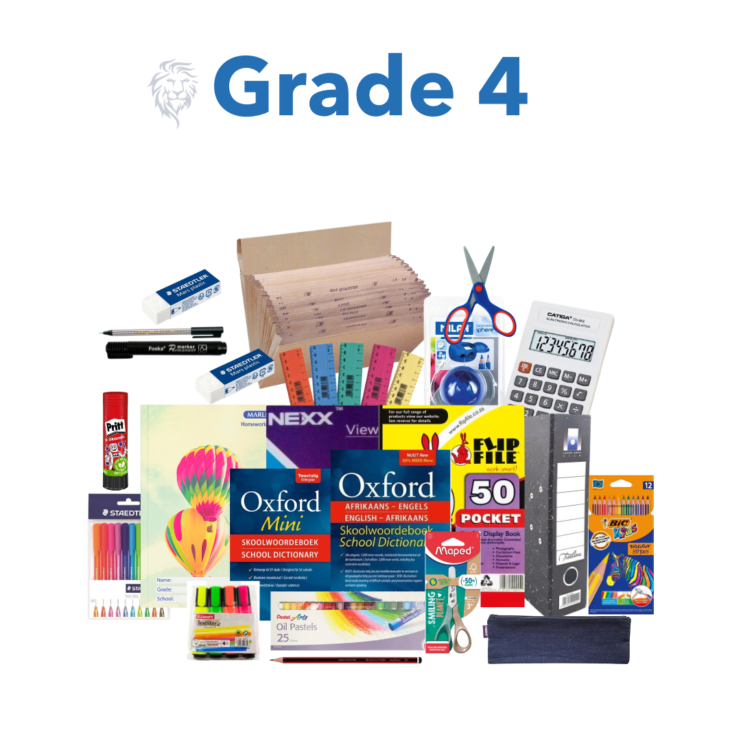 Beaumont Primary School Grade 4 2026 BTS