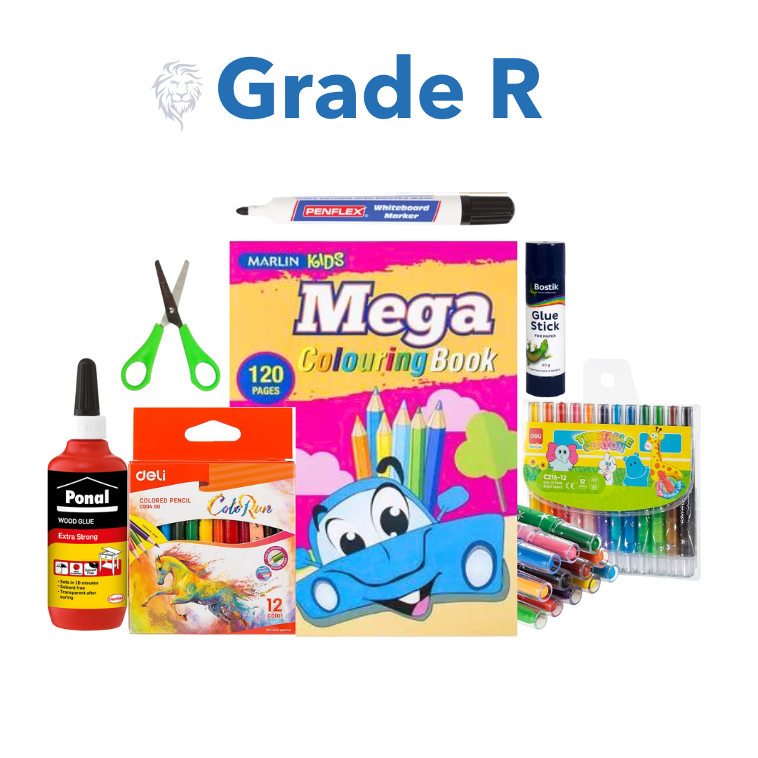 Beaumont Primary School Grade R 2026 BTS