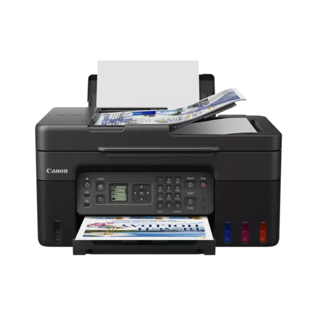 Canon G4470 Pixma 4 in 1 Colour Wireless Printer