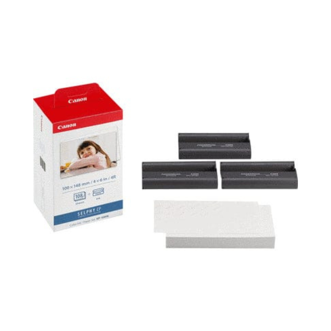 Canon Selphy CP Colour ink