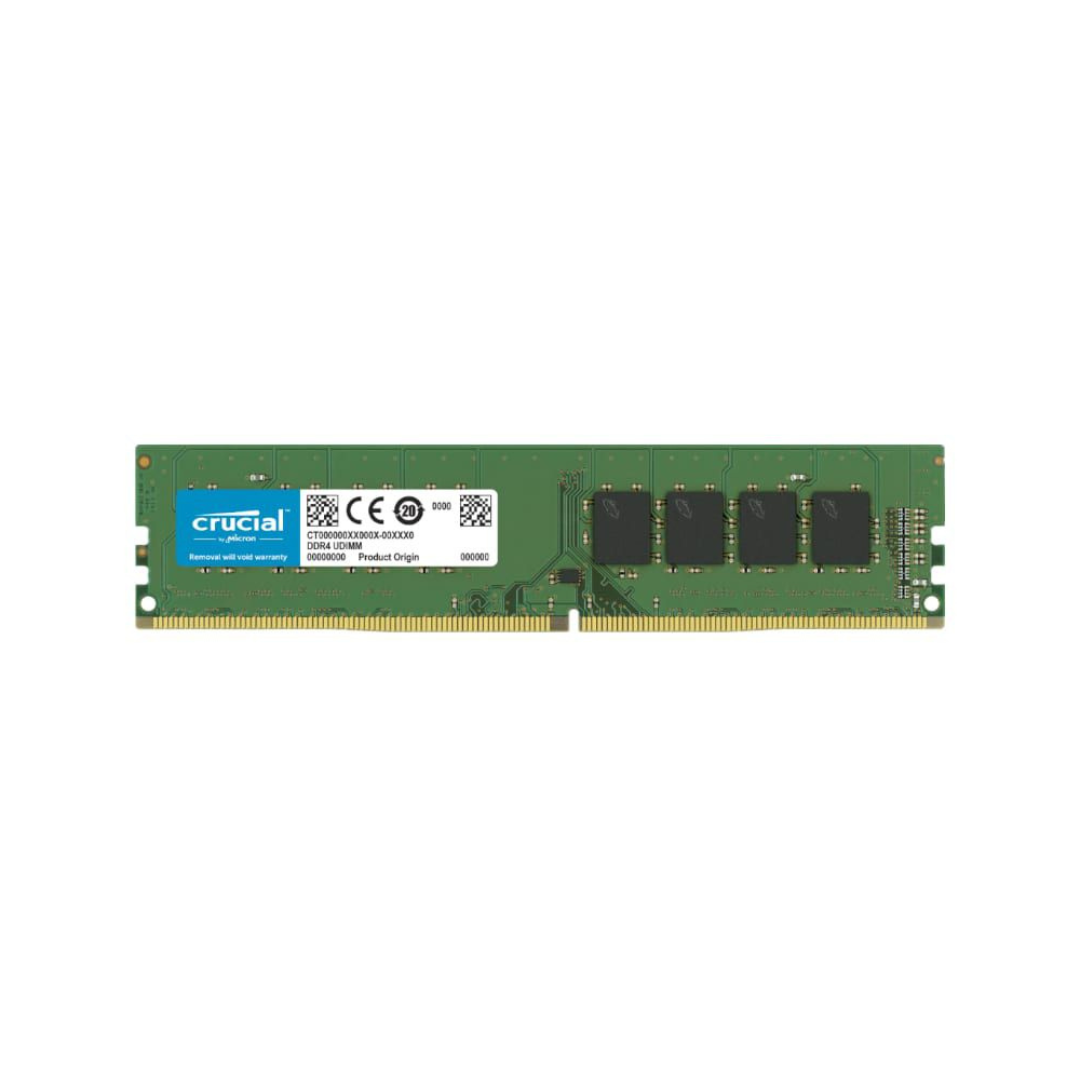 Crucial 32GB DDR4 3200 DIMM Desktop Memory