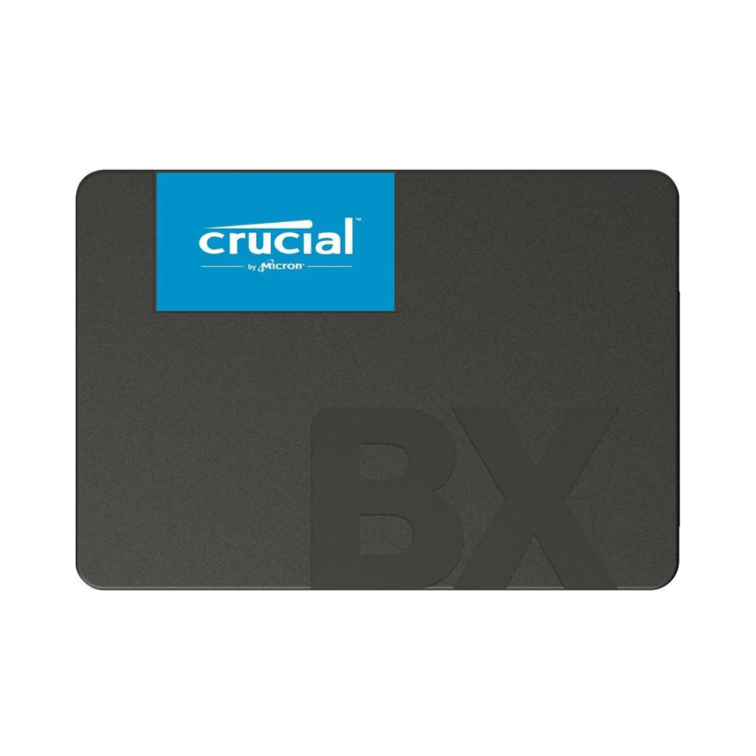 Crucial BX500 2.5-inch 2TB Serial ATA III 3D NAND Internal SSD