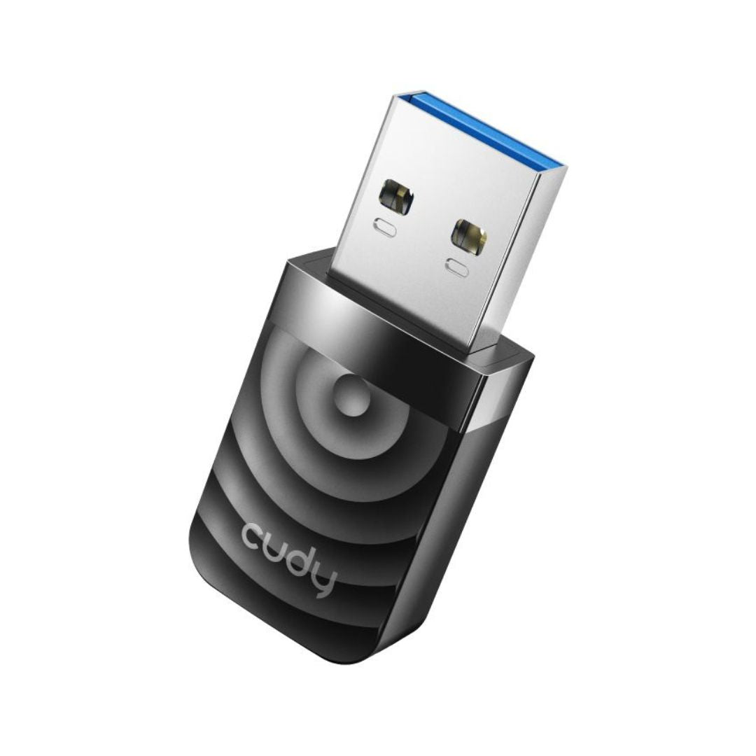 Cudy AC1300 Wireless Dual Band 2dBi USB3.0 Adapter