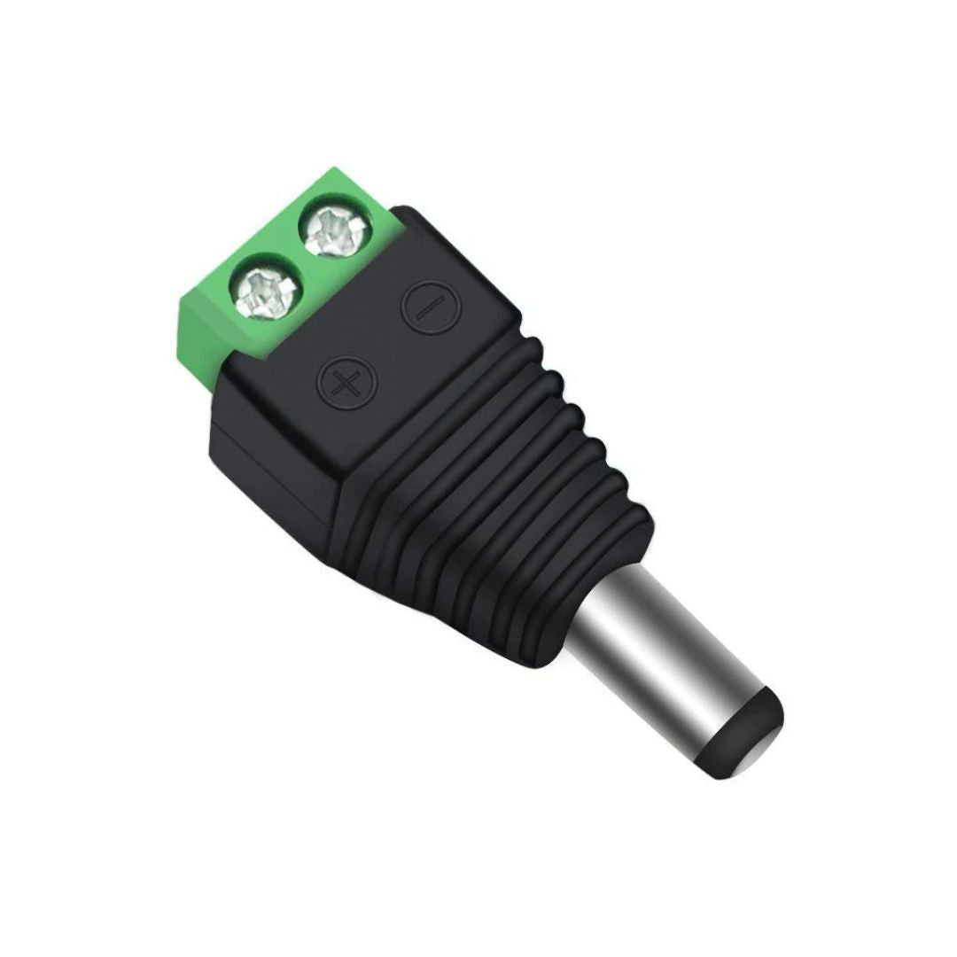 DC Connectors MALE