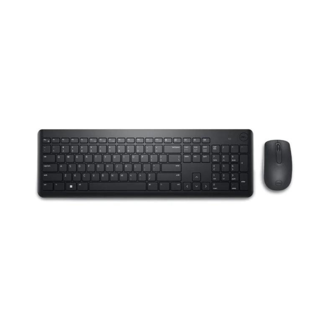 Dell KM3322W Wireless Keyboard and Mouse Combo