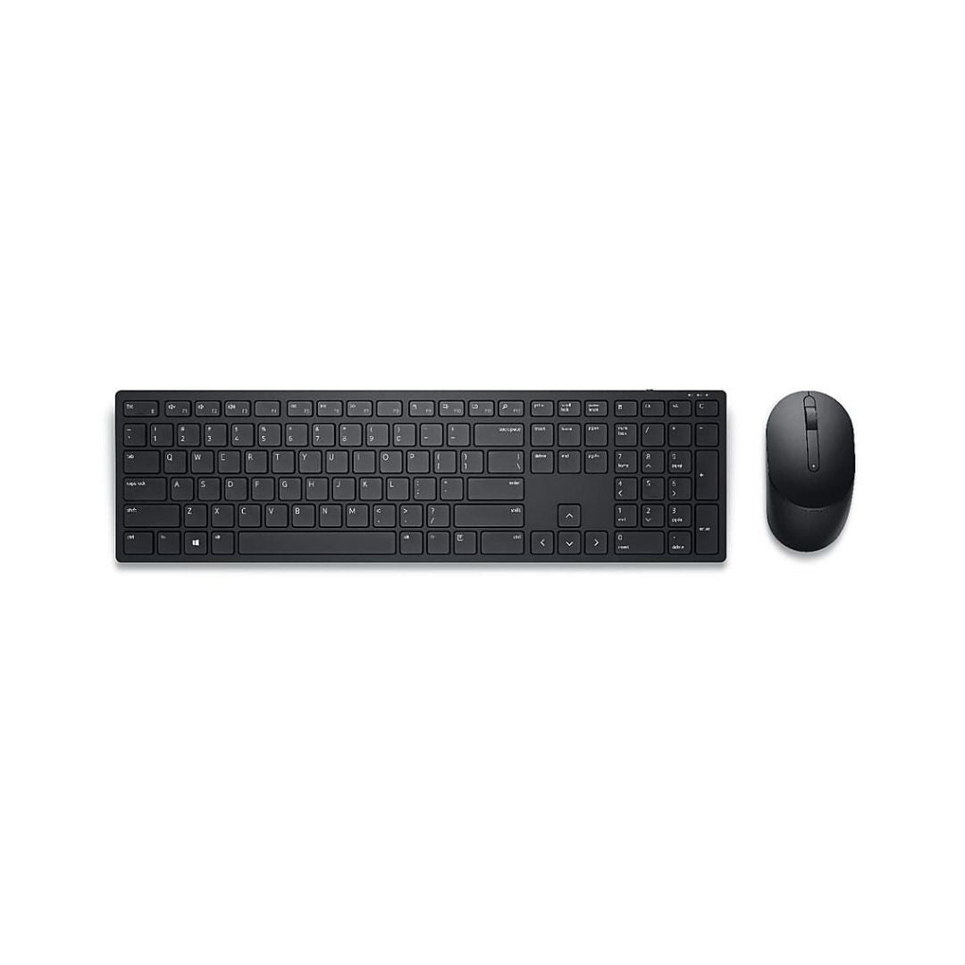 Dell Pro Wireless Keyboard and Mouse - KM5221W