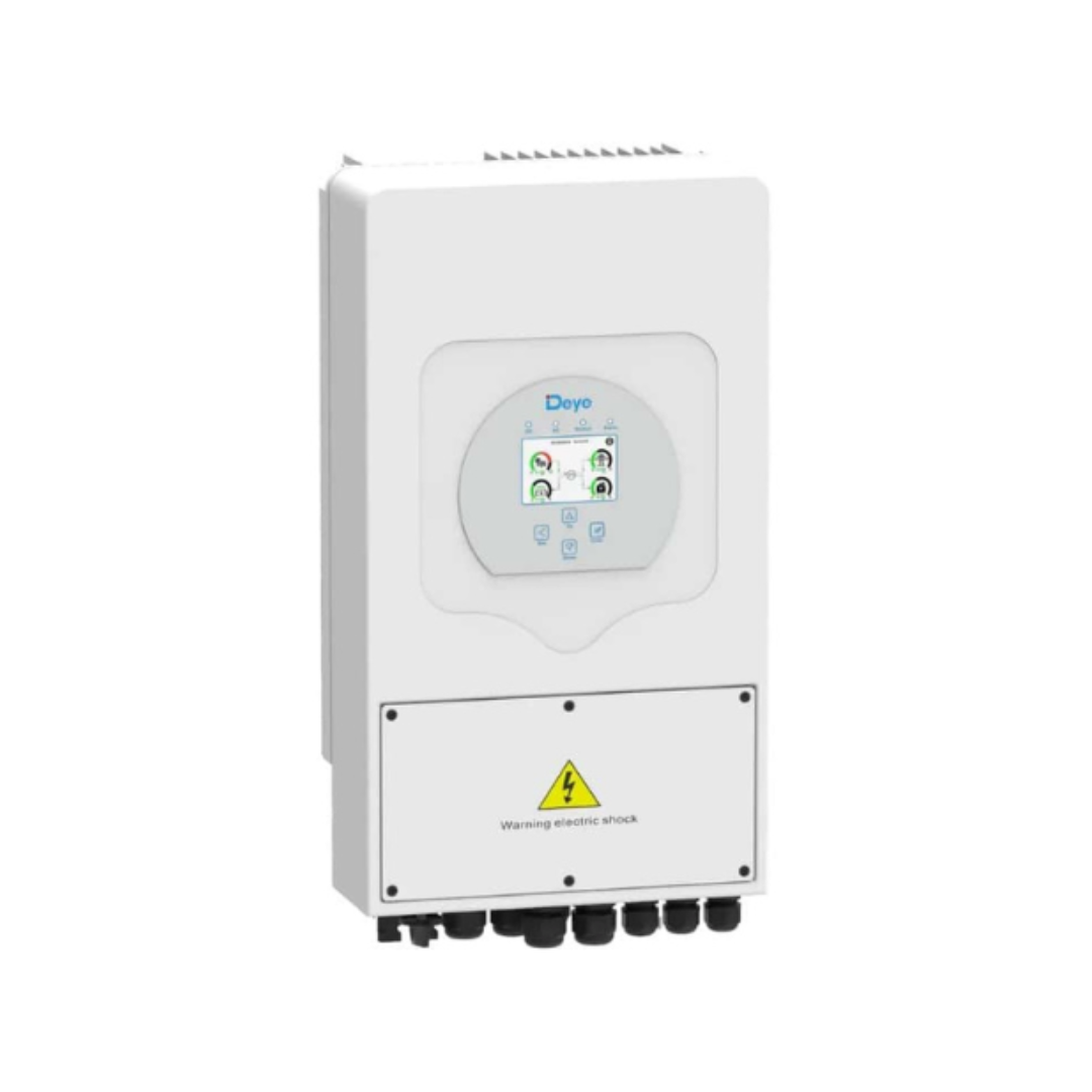 Deye 8KW Single Phase Hybrid Inverter