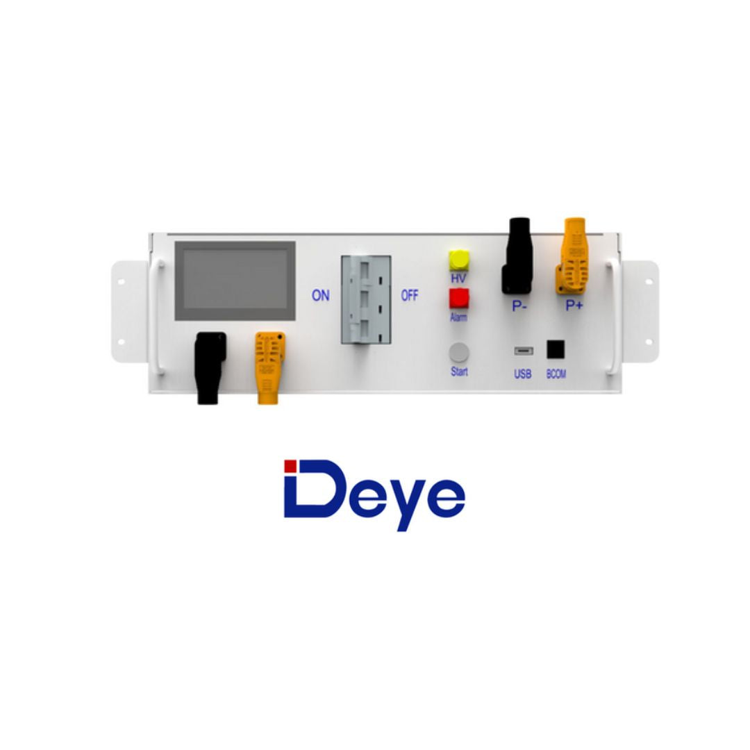 Deye BMU Battery High Voltage Control Box for BOS-G