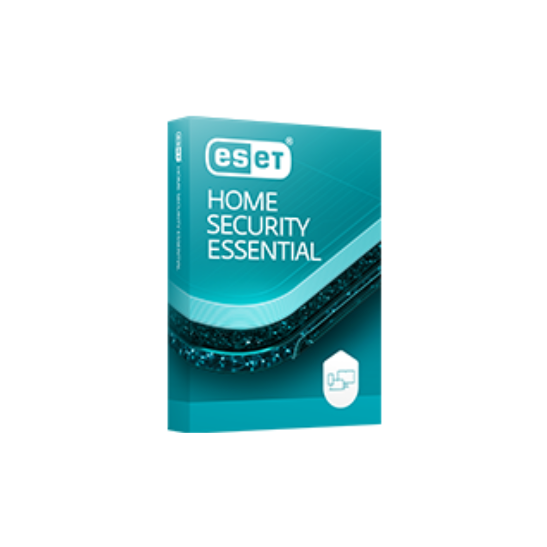 ESET Home Security Essential (1-10 users)