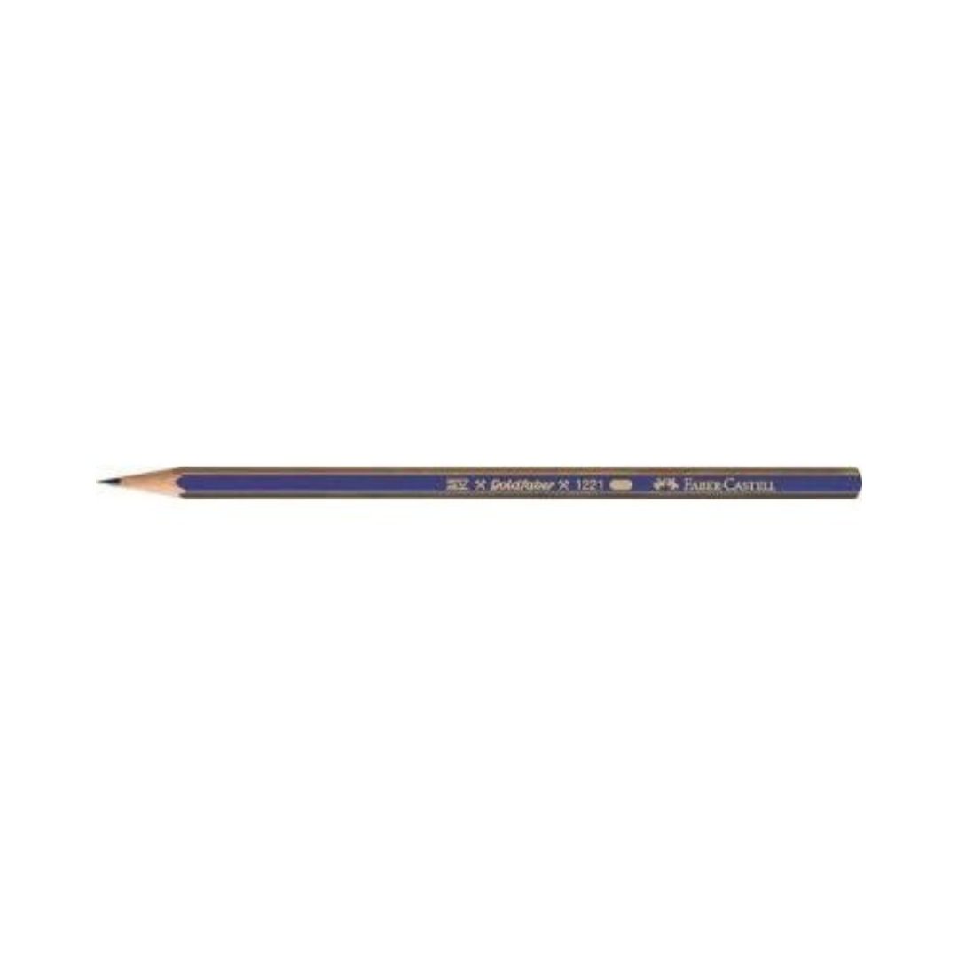 Faber-Castell Goldfaber Pencil - 4B