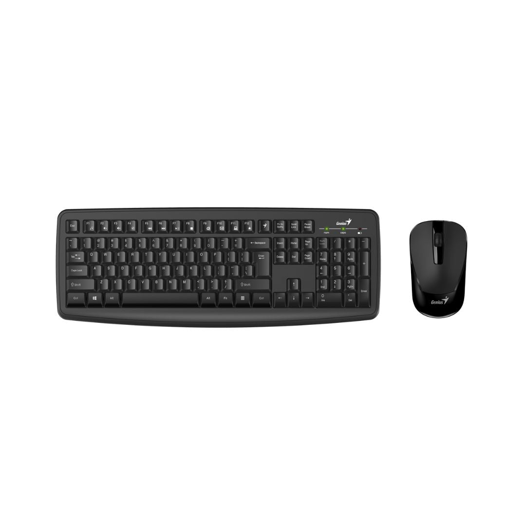 Genius W/less Smart KM-8100 Keyboard & Mouse