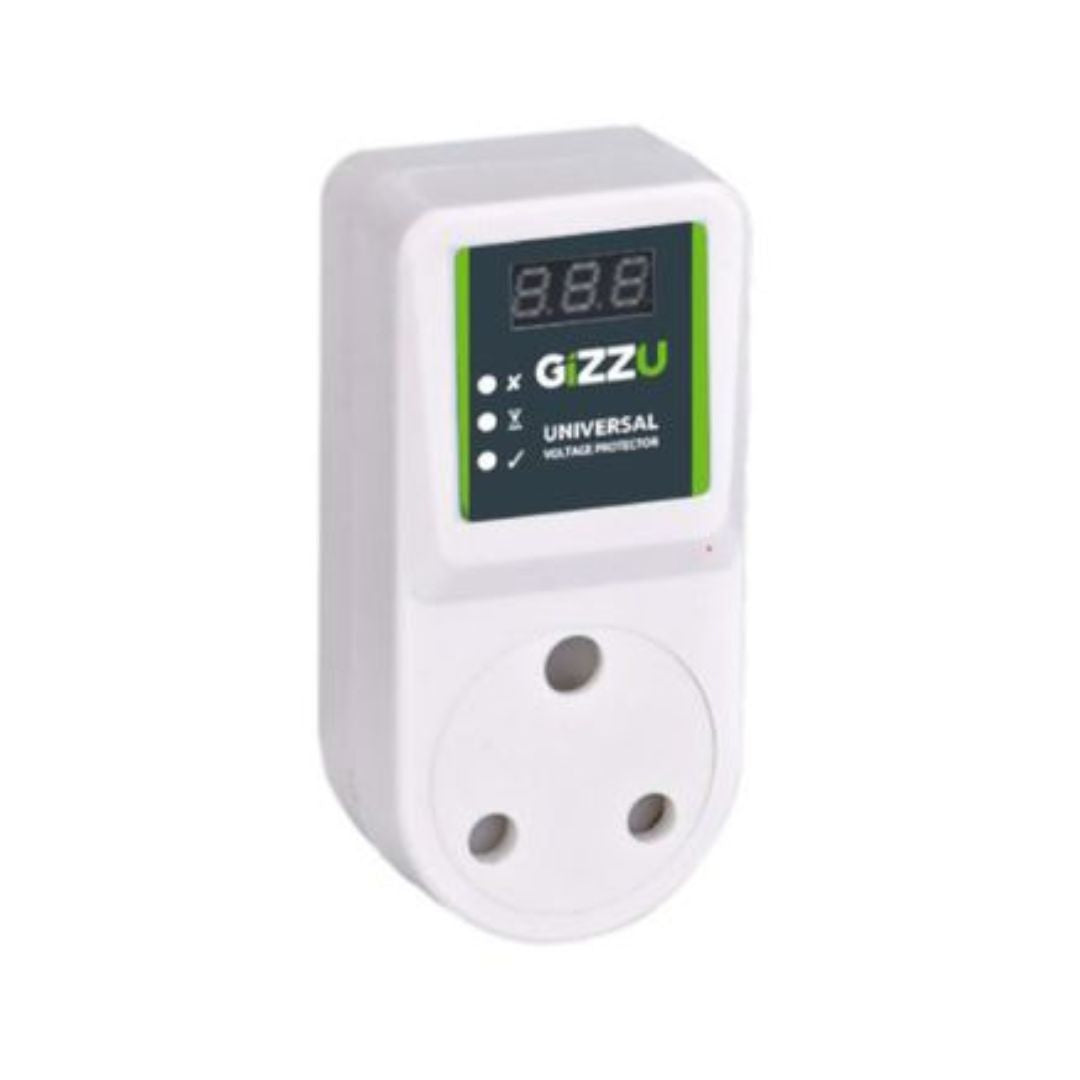 Gizzu Voltage Protector/Surge 16A