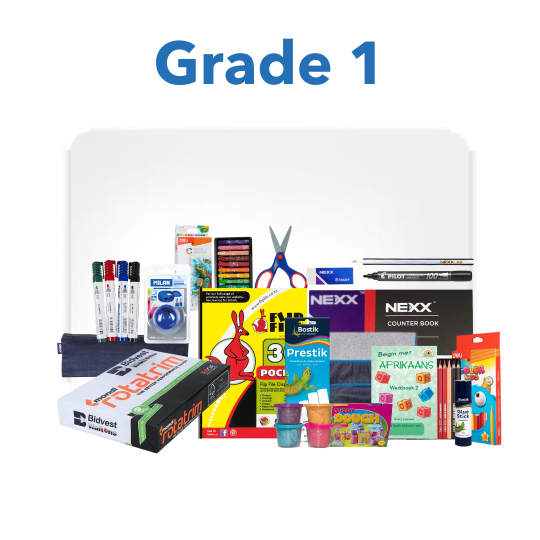 Altena Primary School Grade 1 2026 BTS