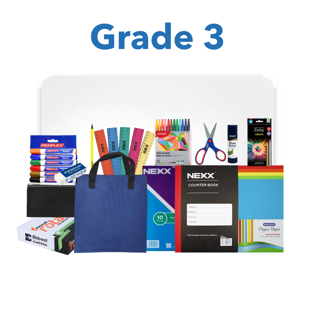 Altena Primary School Grade 3 2025 BTS - Grade 3