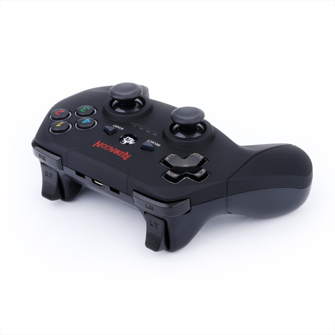 Game Controller PC Redragon Harrow Wireless