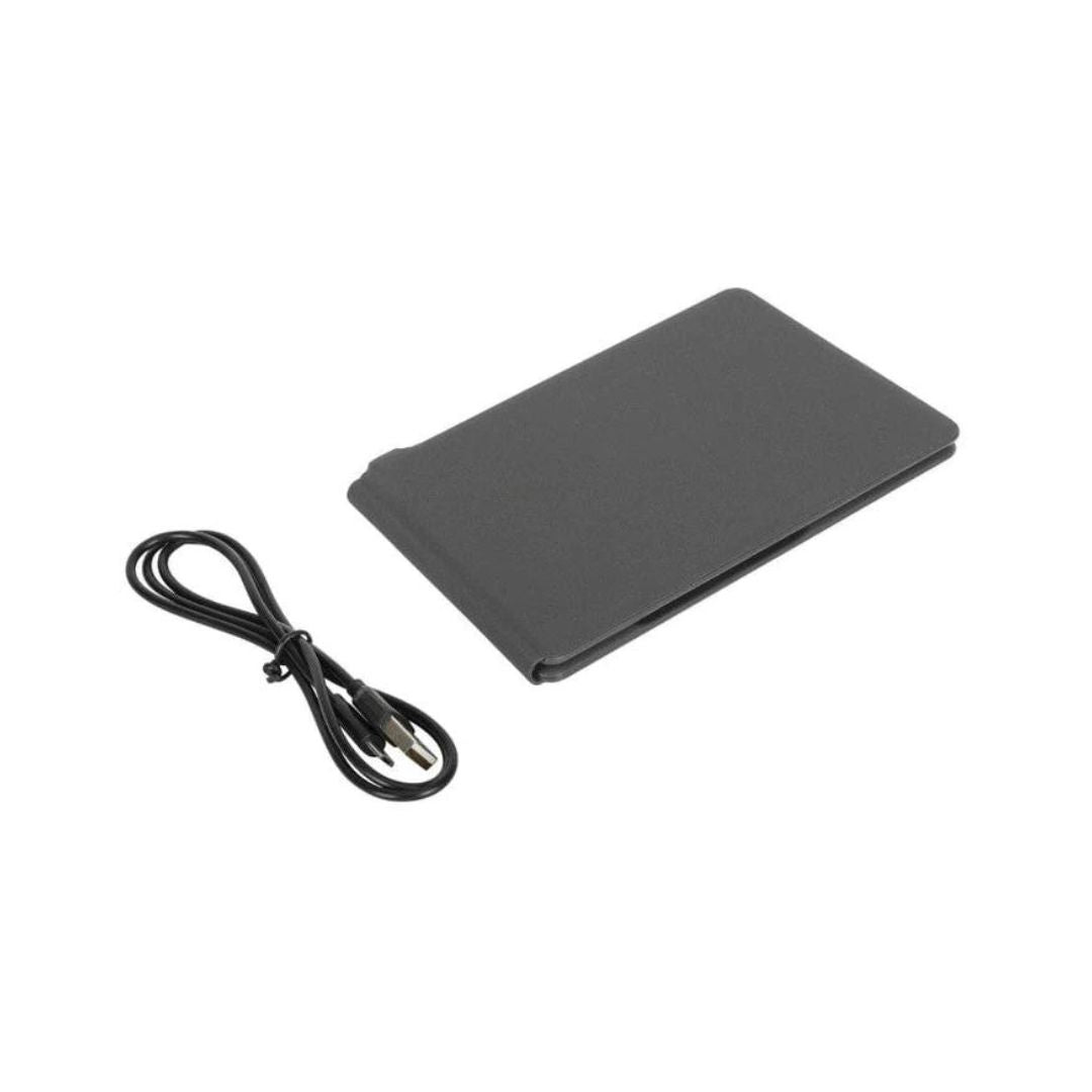 Targus Antimicrobial Folding Ergo Bluetooth US Keyboard Black 02