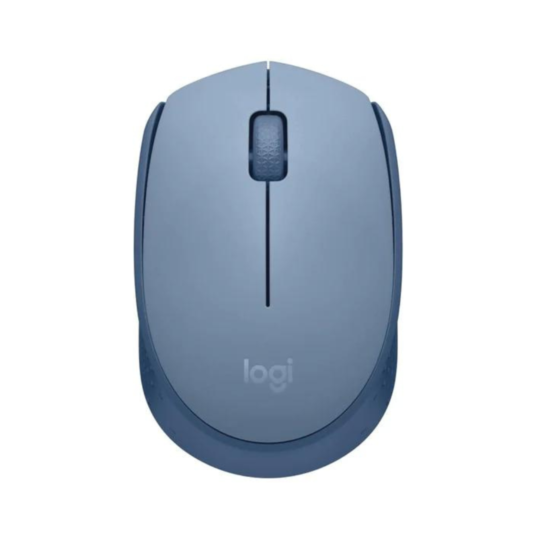 Mouse Logitech M171 Wireless Blue Grey
