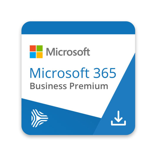 Microsoft 365 Small Business Premium 1 Year (ESD)