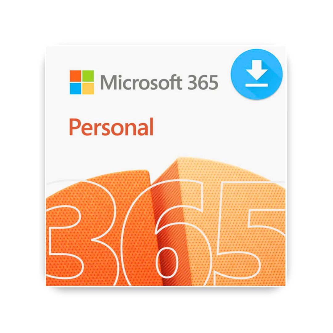 Microsoft 365 Personal 1 User, 1 Year (ESD)