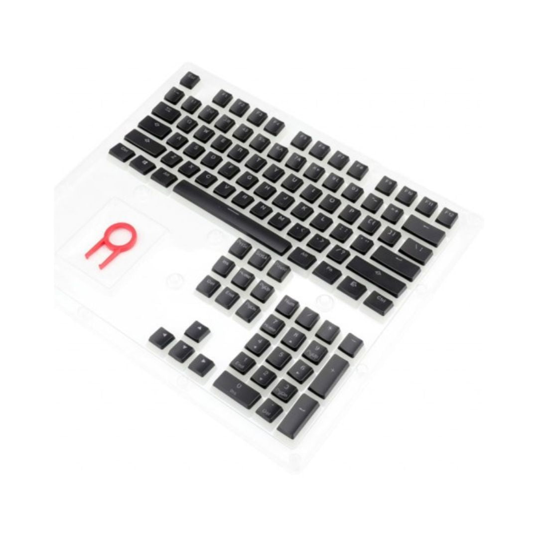 Redragon Mechanical Keycaps 130 Scarab Black