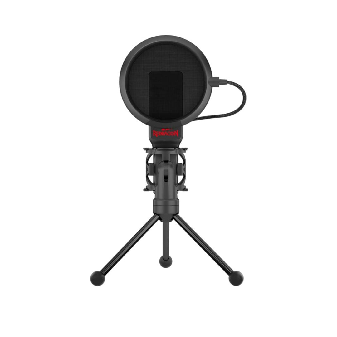 Redragon MIC OMNI Seyfert AUX+Tripod Black