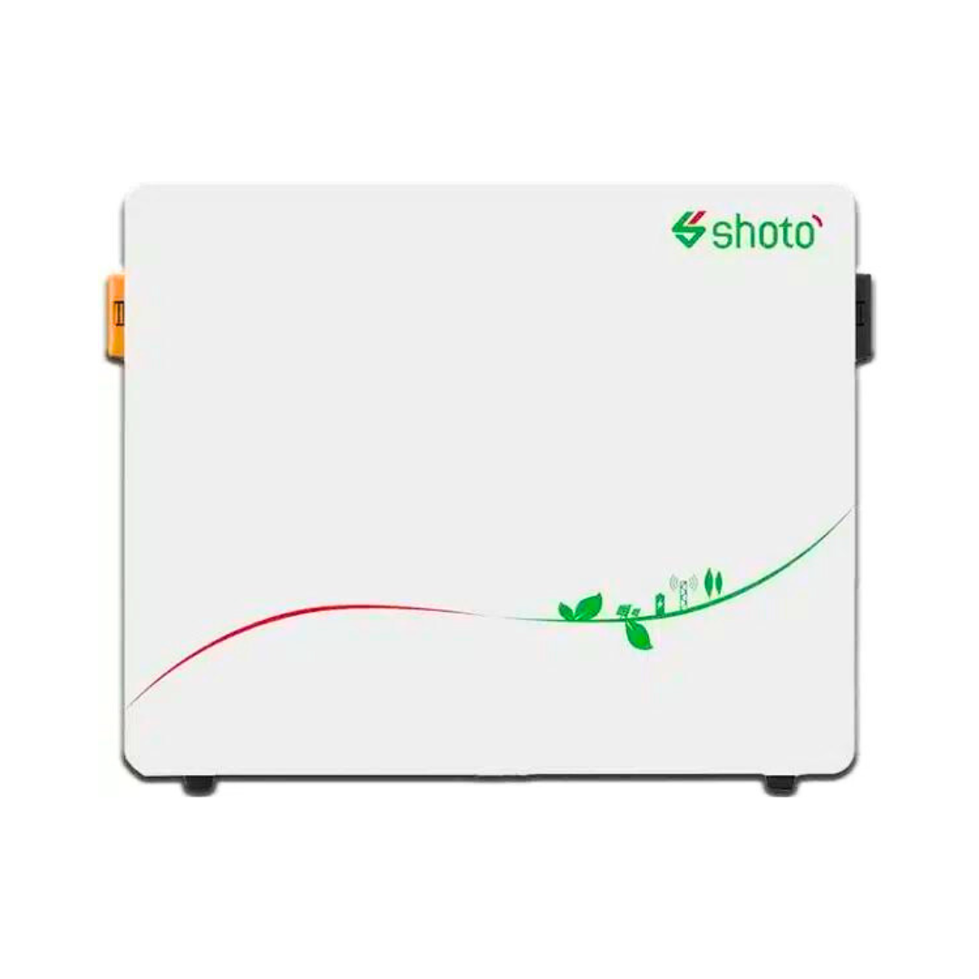 Shoto 5.1 kWh Lithium Battery Wall Mount