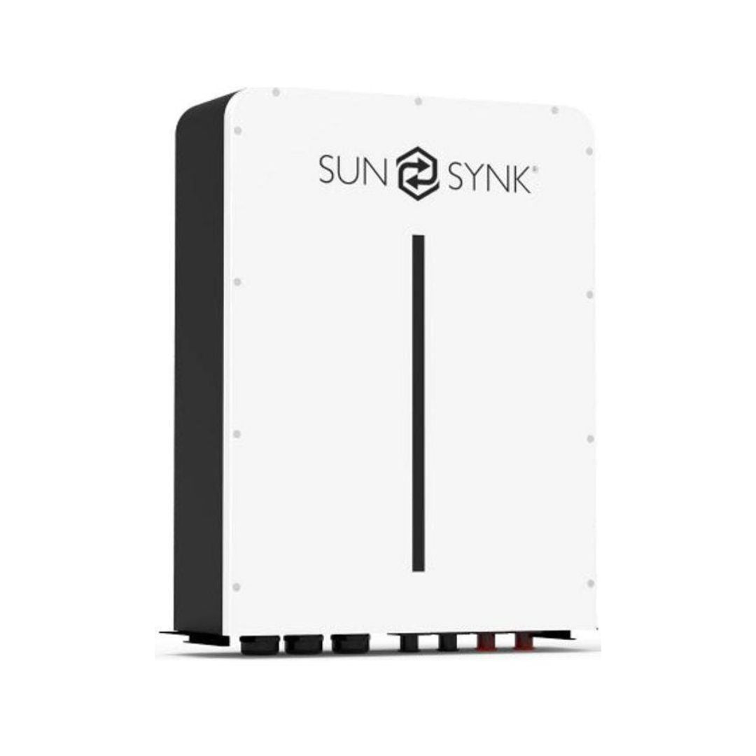 Sunsynk 5.12kW LFP Wall Mount Lithium battery