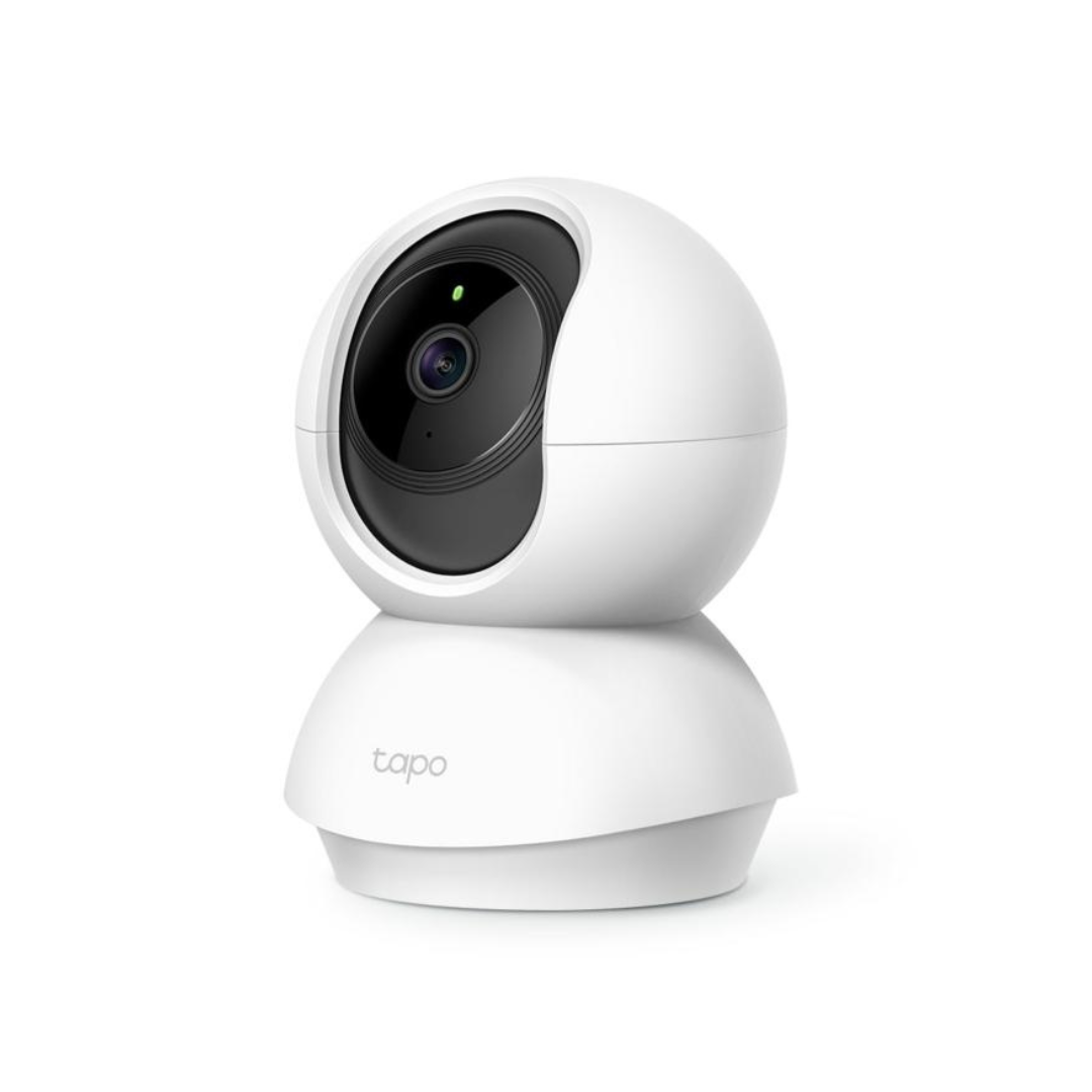 Tapo Smart Pan Tilt Home Security Wi-Fi Camera 1080P