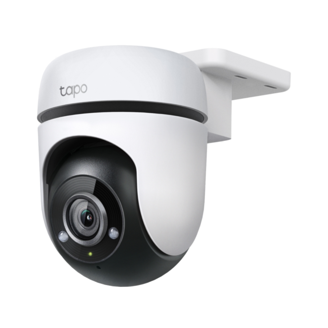 Tapo Smart Outdoor Pan Tilt Security Wi-Fi Camera 1080P