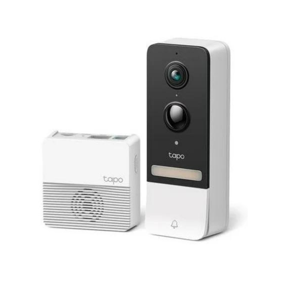 Tapo Smart Video Doorbell Camera Kit