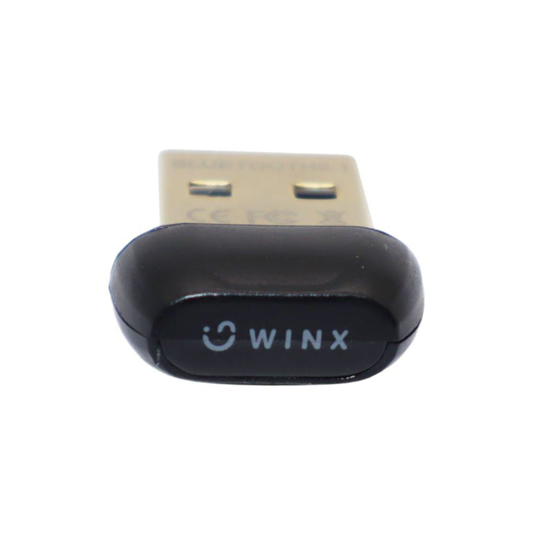 Winx USB to Bluetooth 5.1 Mini Dongle Black