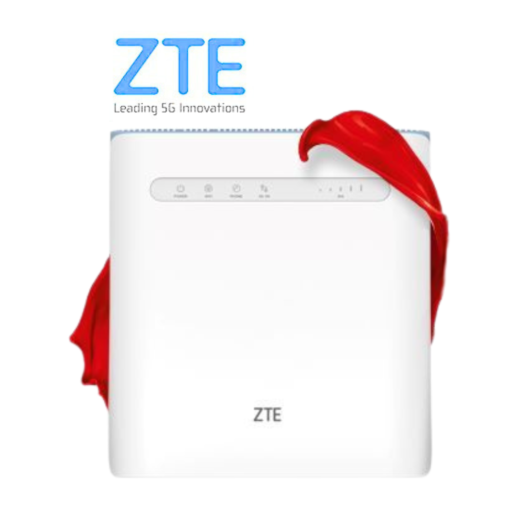 ZTE MF286C LTE Router