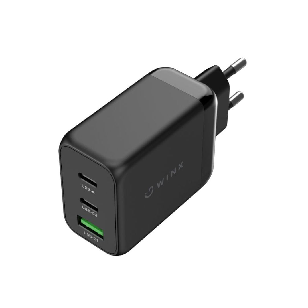 Winx Power Fast 65W wall Charger