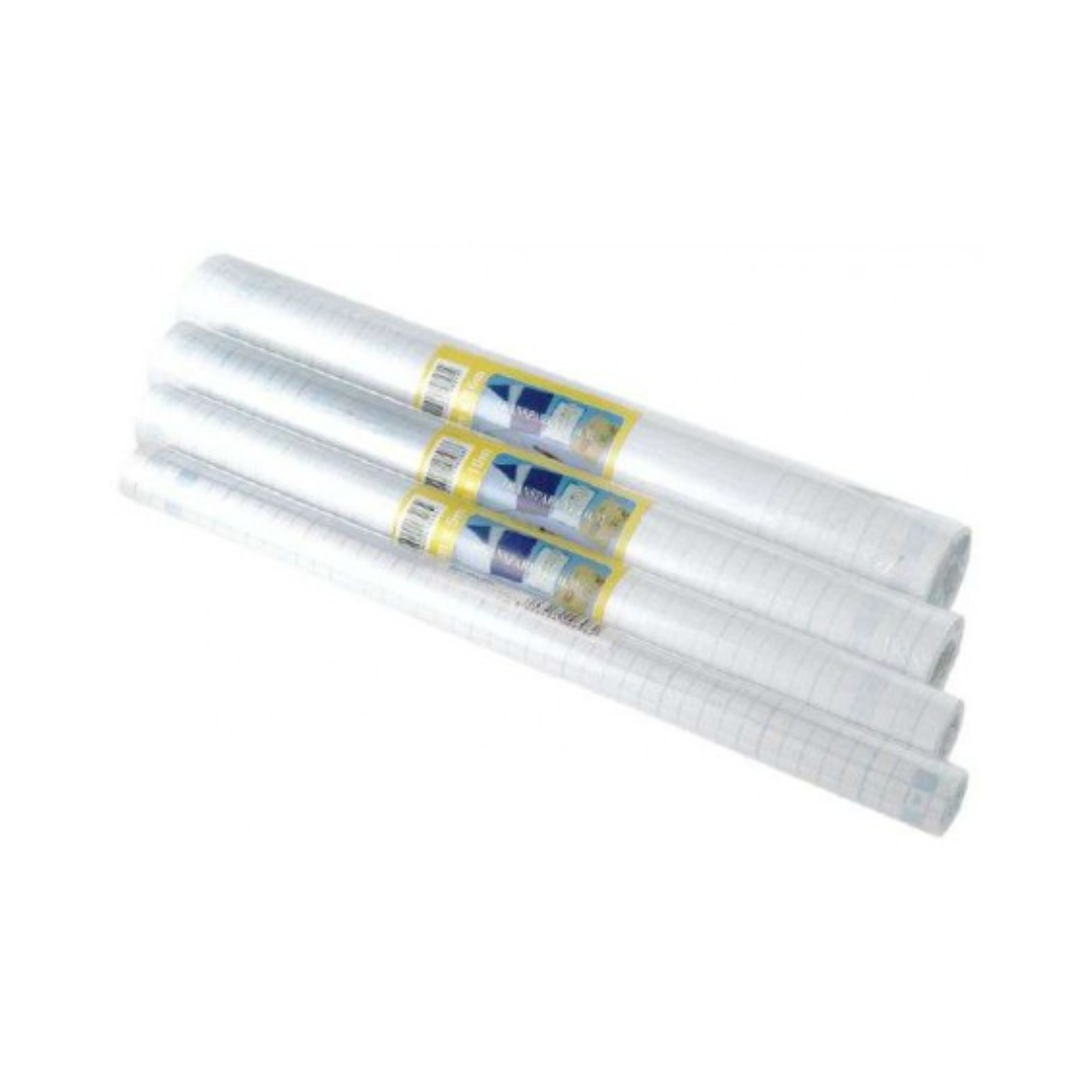COVER ROLL HANDY FIX 450x5M CLEAR NEXX APSBTS